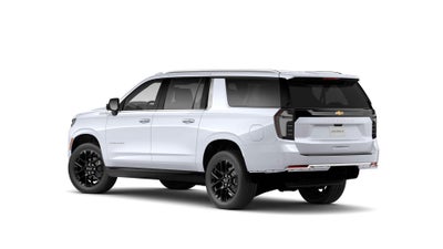 2026 Chevrolet Suburban 4WD High Country
