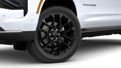 2026 Chevrolet Suburban 4WD High Country