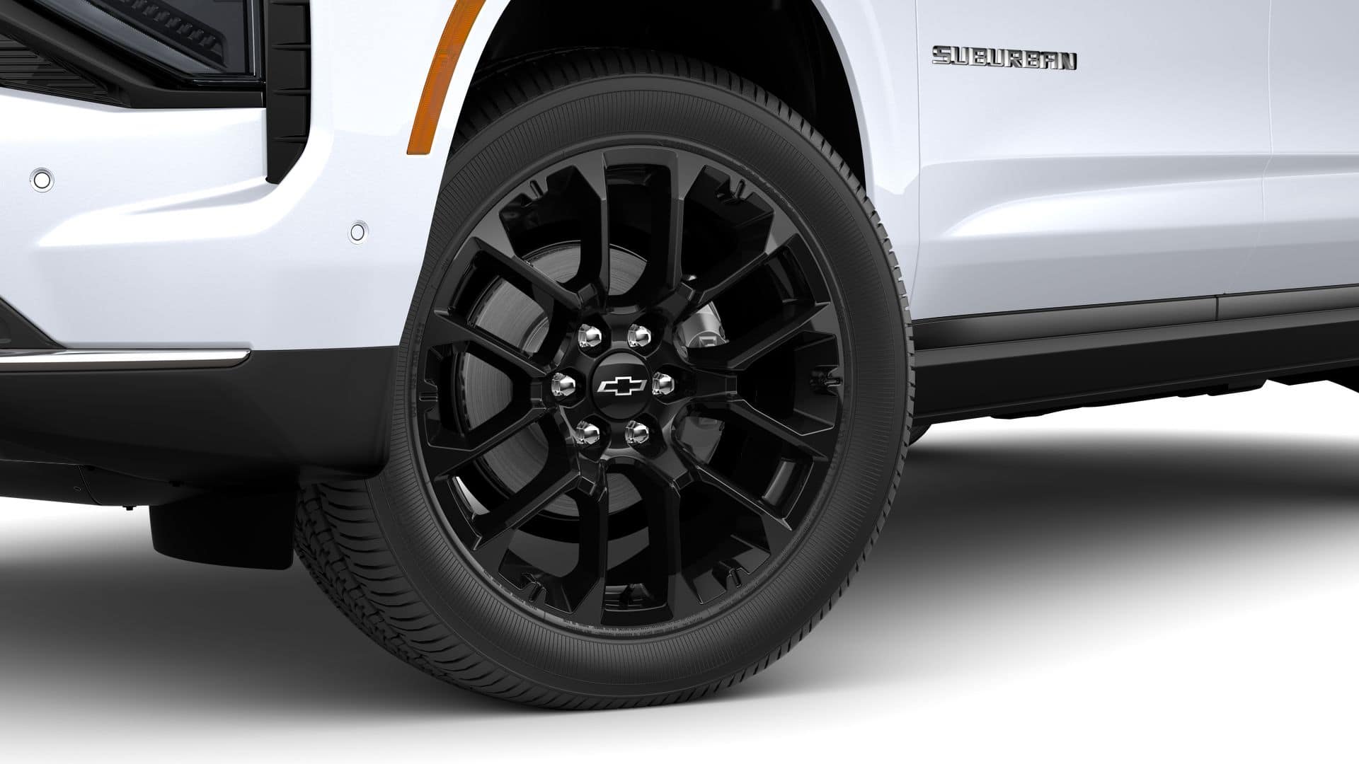 2026 Chevrolet Suburban 4WD High Country