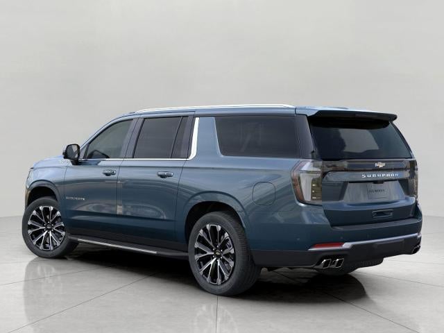 2026 Chevrolet Suburban 4WD High Country