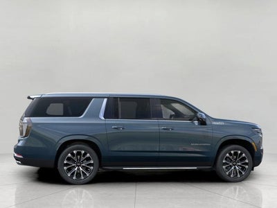 2026 Chevrolet Suburban 4WD High Country