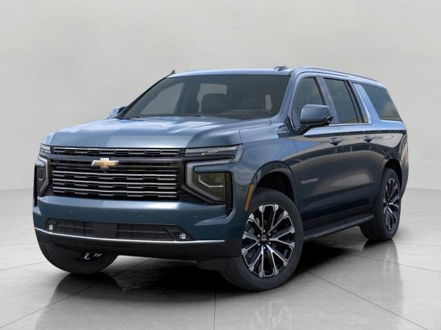 2026 Chevrolet Suburban 4WD High Country