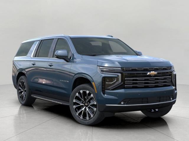 2026 Chevrolet Suburban 4WD High Country
