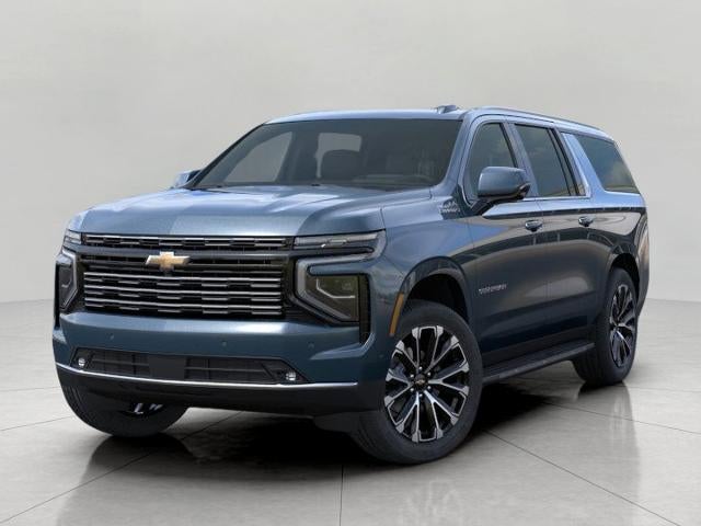 2026 Chevrolet Suburban 4WD High Country