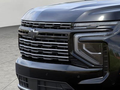 2026 Chevrolet Suburban 4WD High Country