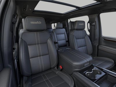 2026 Chevrolet Suburban 4WD High Country