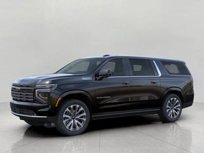 2026 Chevrolet Suburban 4WD High Country