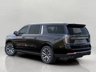 2026 Chevrolet Suburban 4WD High Country