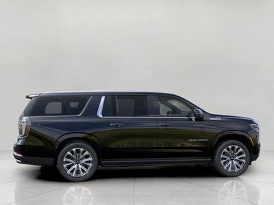 2026 Chevrolet Suburban 4WD High Country