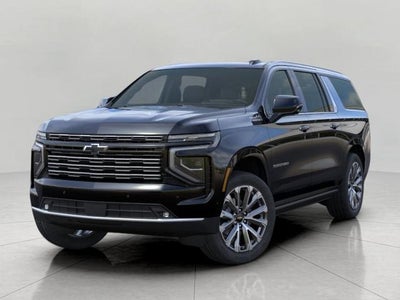 2026 Chevrolet Suburban 4WD High Country