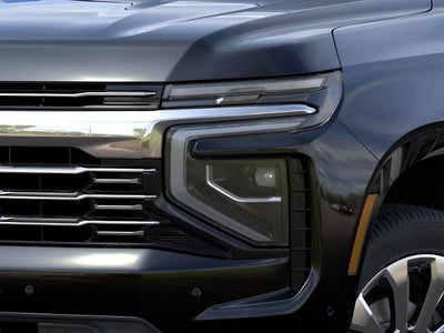 2026 Chevrolet Tahoe 4WD Premier
