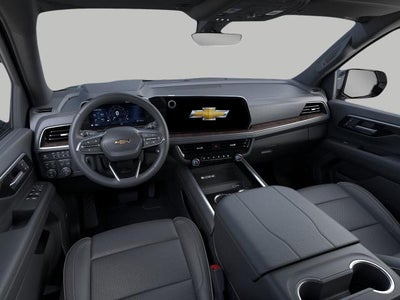 2026 Chevrolet Tahoe 4WD Premier