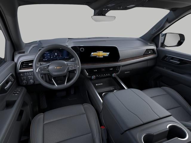 2026 Chevrolet Tahoe 4WD Premier