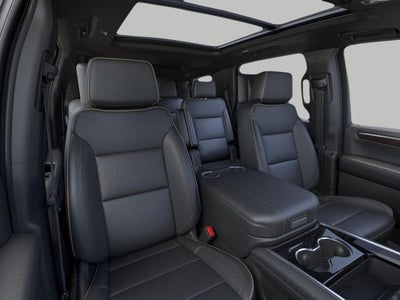 2026 Chevrolet Tahoe 4WD Premier