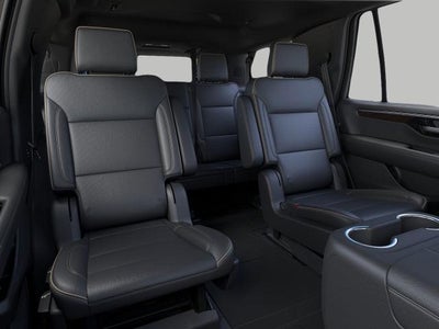 2026 Chevrolet Tahoe 4WD Premier