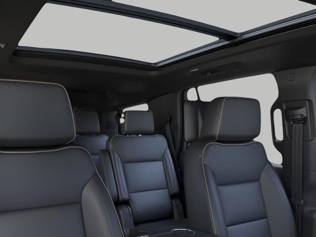 2026 Chevrolet Tahoe 4WD Premier