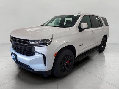 2023 Chevrolet Tahoe 4WD RST
