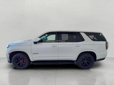 2023 Chevrolet Tahoe 4WD RST