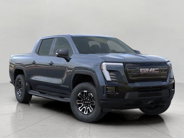 2026 GMC Sierra EV e4WD Crew Cab Extended Range Elevation