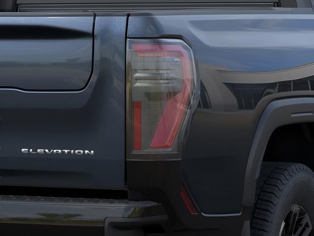 2026 GMC Sierra EV e4WD Crew Cab Extended Range Elevation