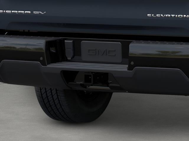 2026 GMC Sierra EV e4WD Crew Cab Extended Range Elevation