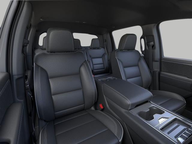 2026 GMC Sierra EV e4WD Crew Cab Extended Range Elevation