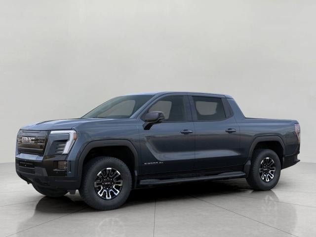 2026 GMC Sierra EV e4WD Crew Cab Extended Range Elevation