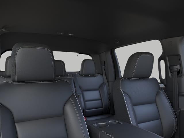 2026 GMC Sierra EV e4WD Crew Cab Extended Range Elevation