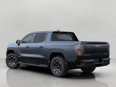 2026 GMC Sierra EV e4WD Crew Cab Extended Range Elevation