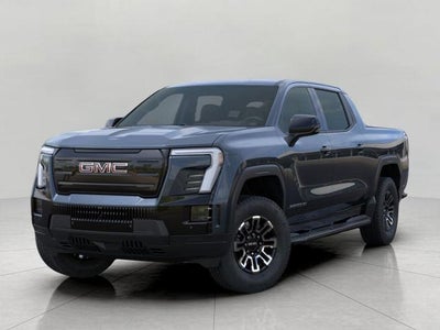 2026 GMC Sierra EV e4WD Crew Cab Extended Range Elevation