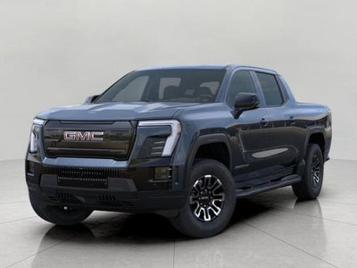 2026 GMC Sierra EV e4WD Crew Cab Extended Range Elevation