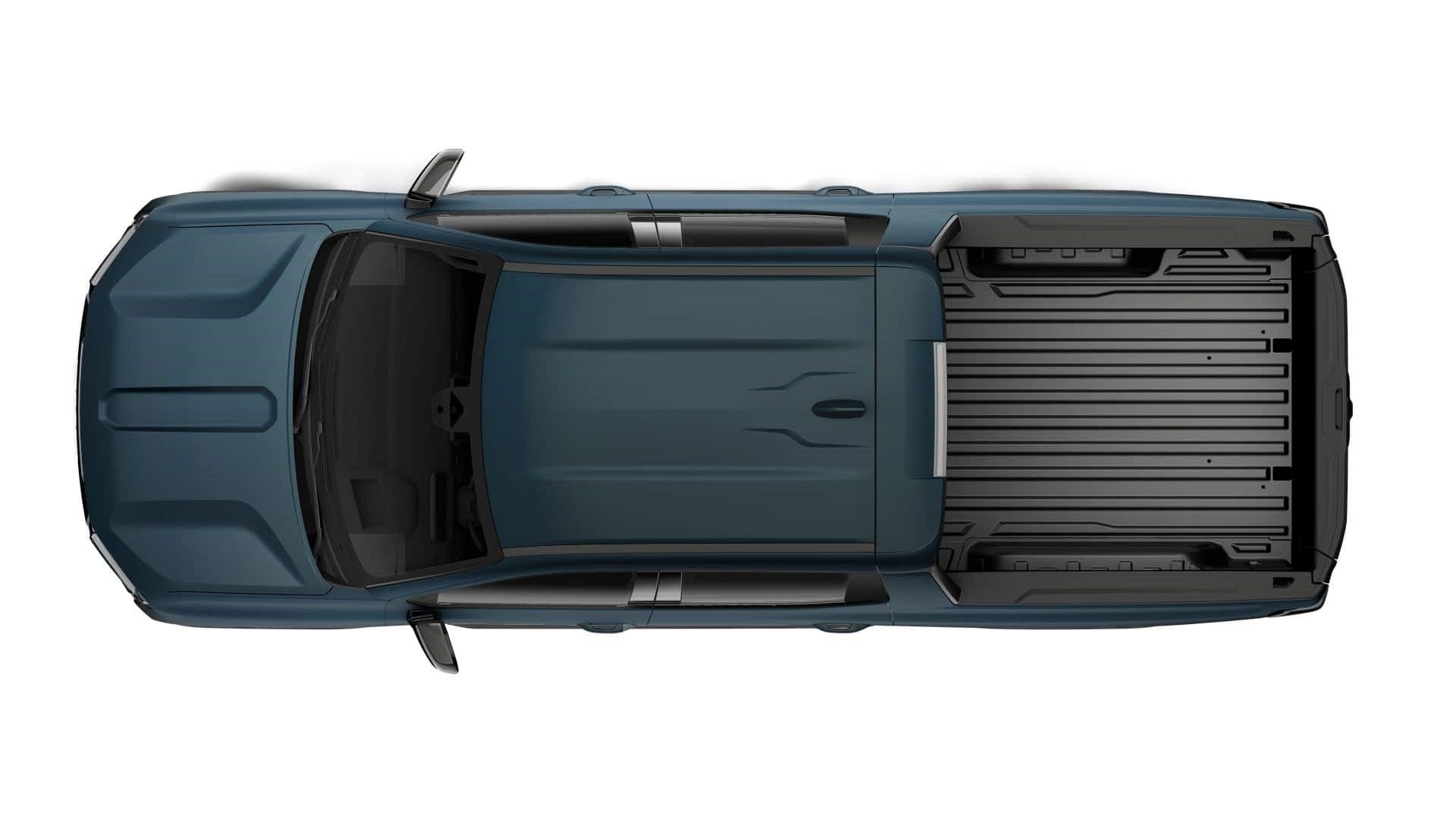 2026 GMC Sierra EV e4WD Crew Cab Extended Range Elevation