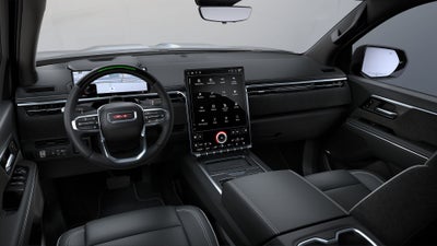 2026 GMC Sierra EV e4WD Crew Cab Extended Range Elevation