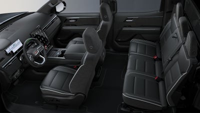 2026 GMC Sierra EV e4WD Crew Cab Extended Range Elevation