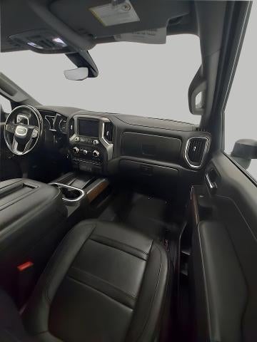 2022 GMC Sierra 3500 HD Crew Cab Standard Box 4-Wheel Drive Denali