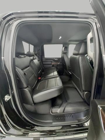 2022 GMC Sierra 3500 HD Crew Cab Standard Box 4-Wheel Drive Denali