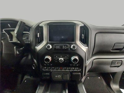 2022 GMC Sierra 3500 HD Crew Cab Standard Box 4-Wheel Drive Denali