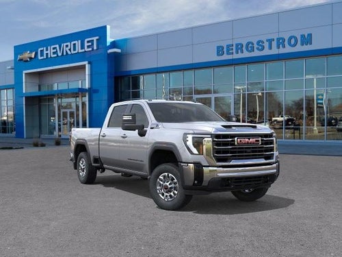 2026 GMC Sierra 2500 HD Crew Cab Standard Box 4-Wheel Drive SLE