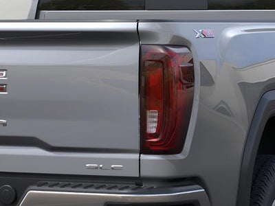 2026 GMC Sierra 2500 HD Crew Cab Standard Box 4-Wheel Drive SLE