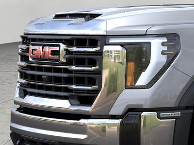 2026 GMC Sierra 2500 HD Crew Cab Standard Box 4-Wheel Drive SLE