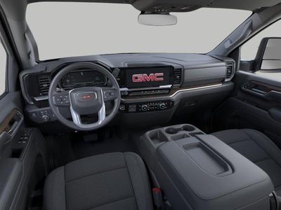 2026 GMC Sierra 2500 HD Crew Cab Standard Box 4-Wheel Drive SLE