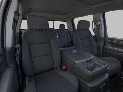 2026 GMC Sierra 2500 HD Crew Cab Standard Box 4-Wheel Drive SLE