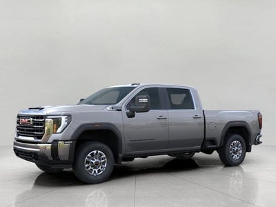 2026 GMC Sierra 2500 HD Crew Cab Standard Box 4-Wheel Drive SLE