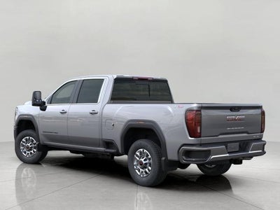 2026 GMC Sierra 2500 HD Crew Cab Standard Box 4-Wheel Drive SLE