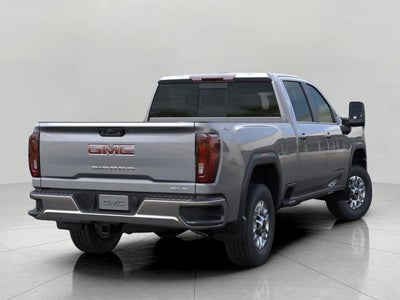 2026 GMC Sierra 2500 HD Crew Cab Standard Box 4-Wheel Drive SLE
