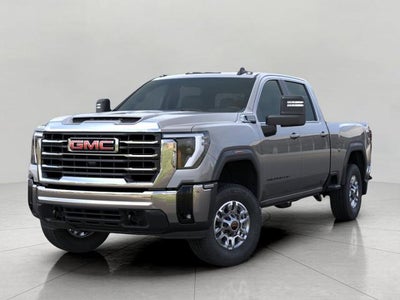 2026 GMC Sierra 2500 HD Crew Cab Standard Box 4-Wheel Drive SLE