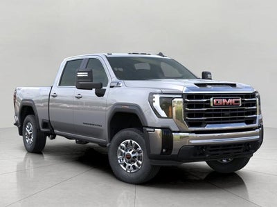 2026 GMC Sierra 2500 HD Crew Cab Standard Box 4-Wheel Drive SLE