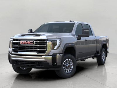 2026 GMC Sierra 2500 HD Crew Cab Standard Box 4-Wheel Drive SLE