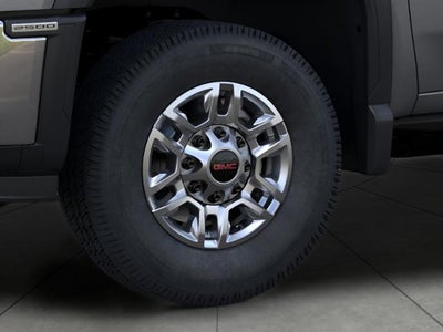 2026 GMC Sierra 2500 HD Crew Cab Standard Box 4-Wheel Drive SLE