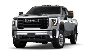 2026 GMC Sierra 2500 HD Crew Cab Standard Box 4-Wheel Drive SLE